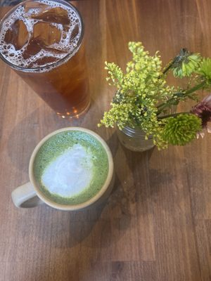 Tea Zaanti by null