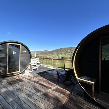 Soho Saunas - Saunas Near Me - Midway, Utah