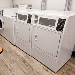 AC&T Travel Center - Laundry Area