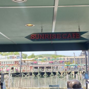 Sunrise Cafe - Directions - Creperies Near Me - Bar Harbor, Maine