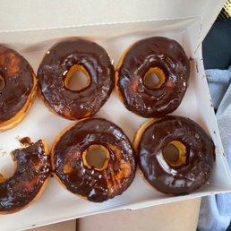 Donuts