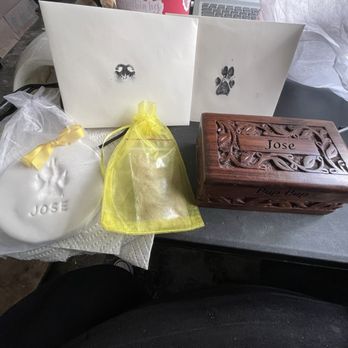Valley Pet Loss Center - Jose - Pet Cremation Services Near Me - Livermore, California