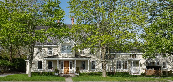The 1708 House by null