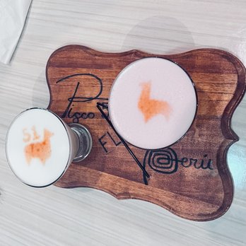 Pisco 51 - Pisco Sours - Peruvian Near Me - Williamsburg, Virginia