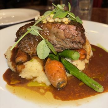 BrickHouse 737 - Short ribs - New American Near Me - Ouray, Colorado