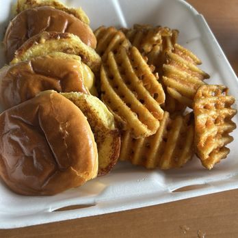 Smalls Sliders - Triple Slider Meal - Burgers Near Me - Bridgeton, Missouri Smalls Sliders - Triple Slider Meal - Burgers Near Me - Bridgeton, Missouri