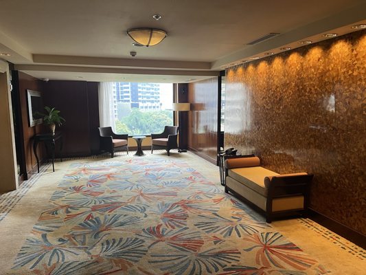 Edsa Shangri-La, Manila by null