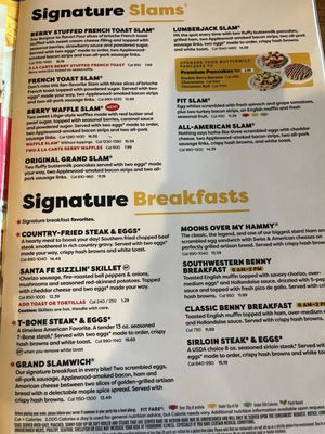 Menu photo 4 Denny's Bordentown, NJ