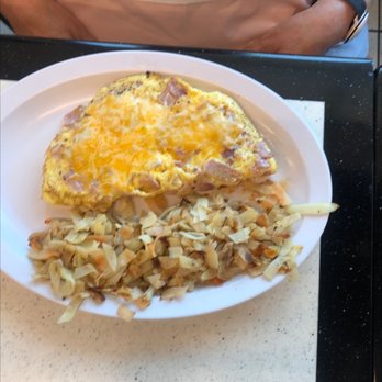 Tommy's Burgers - Ham and Cheese Omelette - Burgers Near Me - Hemet, California Tommy's Burgers - Ham and Cheese Omelette - Burgers Near Me - Hemet, California