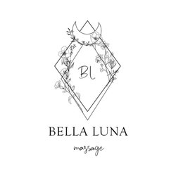 Bella Luna Massage - Business logo