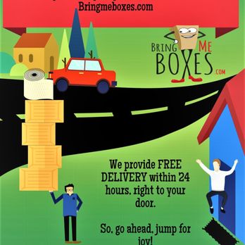 Bring Me Boxes - Packing Supplies Near Me Bring Me Boxes - Packing Supplies Near Me