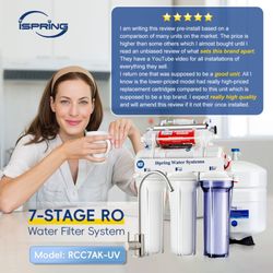 Fantastica Water Solutions - Best Customer Experience