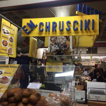 Broadway Market - E.M. Chrusciki, a staple in polish goodies at the Market. - Shopping Centers Near Me - Buffalo, New York