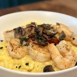 Shrimp & Grits