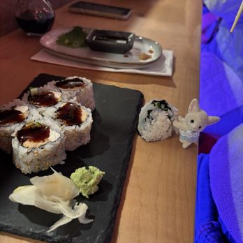 Mr. Tuna - Sushi Bars Near Me - Portland, Maine