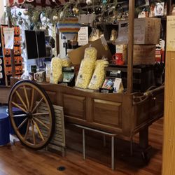 Steubenville Popcorn