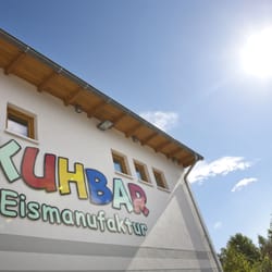 KUHBAR Stammhaus - KUHBAR Eismanufaktur