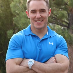 Master Trainer, Performance Enhancement Specialist. Chris Smith