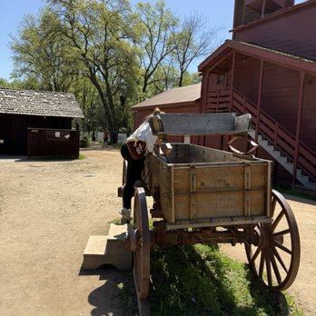 Columbia State Historic Park - Parks Near Me - Columbia, California