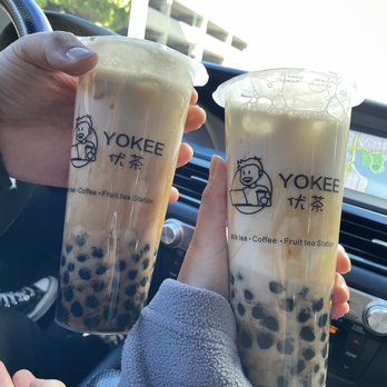 Yokee Milk Tea - Bubble Tea Near Me - Oakland, California Yokee Milk Tea - Bubble Tea Near Me - Oakland, California