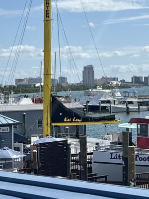 Kai Lani Catamaran by null