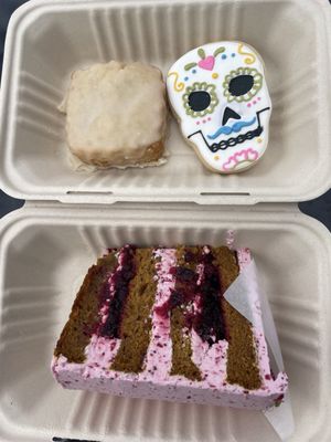 Jen's Pastries by null