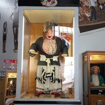 Musee Mecanique - This was featured in Princess Diaries - Museums Near Me - San Francisco, California