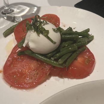 Il Corso - Burrata e Fagiolini - Italian Near Me - Palm Desert, California Il Corso - Burrata e Fagiolini - Italian Near Me - Palm Desert, California