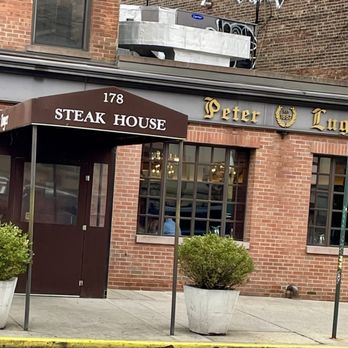 Peter Luger Steak House - The one and only Peter Luger, Brooklyn. - Steakhouses Near Me - Great Neck, New York Peter Luger Steak House - The one and only Peter Luger, Brooklyn. - Steakhouses Near Me - Great Neck, New York