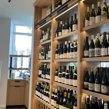 Jamie's Bottle Shop - Wall of wine - Wine Bars Near Me - Scottsdale, Arizona