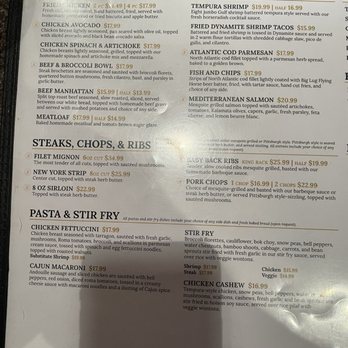 Sahm's Restaurant - Menu - American Near Me - Fishers, Indiana Sahm's Restaurant - Menu - American Near Me - Fishers, Indiana