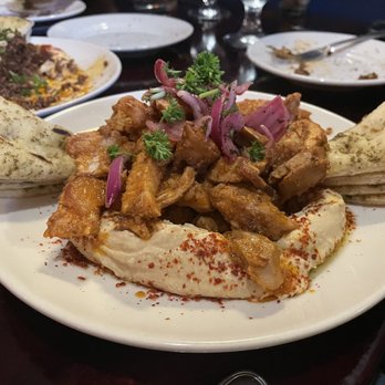 Mazevo Mediterranean Eatery - Chicken Shawarma - Mediterranean Near Me - Denver, Colorado