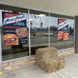 Anna's Pizza