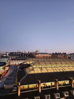 Royal Ballet and Opera by null