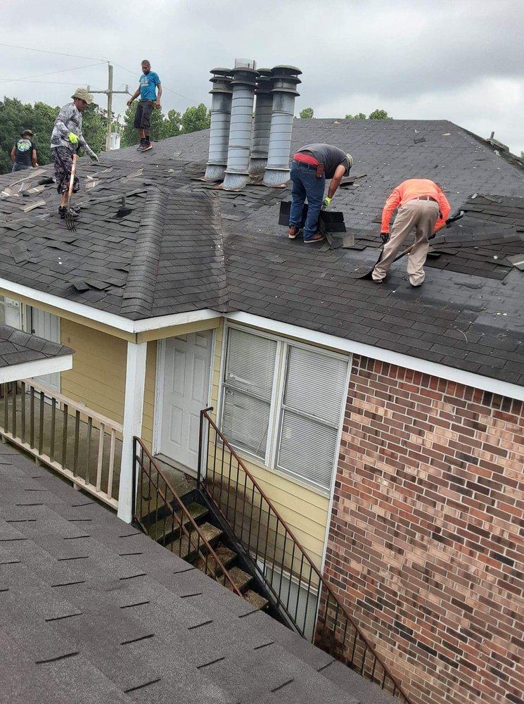 Slide of Jr roofing & construction