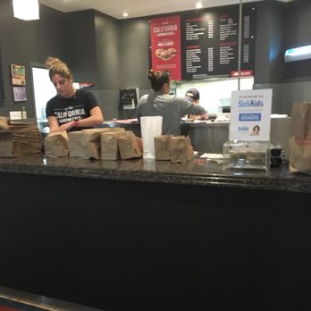 California Sandwiches - Sandwiches Near Me - Etobicoke, Ontario