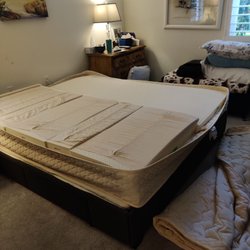 Flobeds - This is our new Vzone Talalay latex mattress from FloBeds.