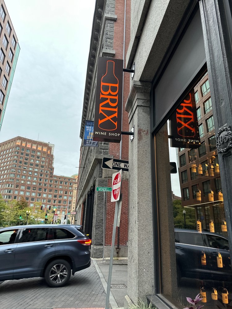 BRIX WINE SHOP Updated October 2024 14 Photos & 26 Reviews 105