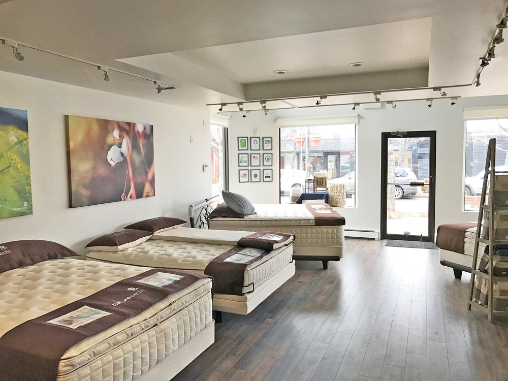 NATUREPEDIC ORGANIC MATTRESS GALLERY Updated September 2024 290