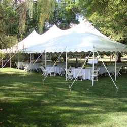 Perfect Party Rentals - 30 x 60 Pole Tent