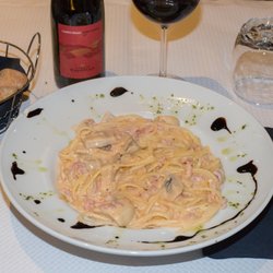 Casa Nonna - Spaghetti Matricciana