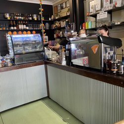The Orange Tree Tapas Bar - Counter