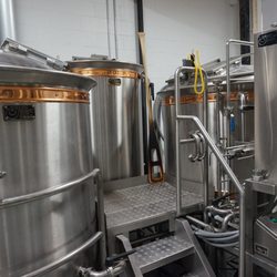 Backroads Brewing