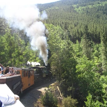 Georgetown Loop Railroad - Museums Near Me - Georgetown, Colorado