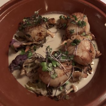 Roxy Restaurant & Bar - Perfectly cooked scallops - Bars Near Me - Reno, Nevada Roxy Restaurant & Bar - Perfectly cooked scallops - Bars Near Me - Reno, Nevada