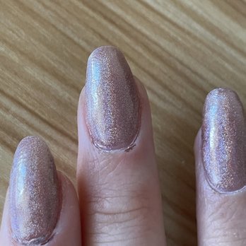 Westview Nails - Every cuticle is bleeding. Left one is infected. - Nail Salons Near Me - Seattle, Washington Westview Nails - Every cuticle is bleeding. Left one is infected. - Nail Salons Near Me - Seattle, Washington