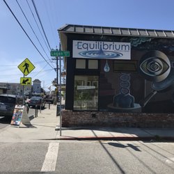 Chad Borys - Office is located inside of the Equilibrium Float building.