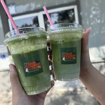 Last Chapter Cafe - French Toast Matcha (seasonal) - Coffee & Tea Near Me Last Chapter Cafe - French Toast Matcha (seasonal) - Coffee & Tea Near Me