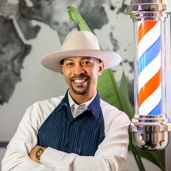 Groomed by Kiel: Executive Barber Shop - Grooming Expert Demetrius Kiel