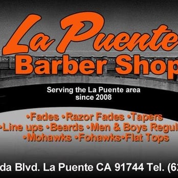 La Puente Barbershop - Barbers Near Me - La Puente, California La Puente Barbershop - Barbers Near Me - La Puente, California